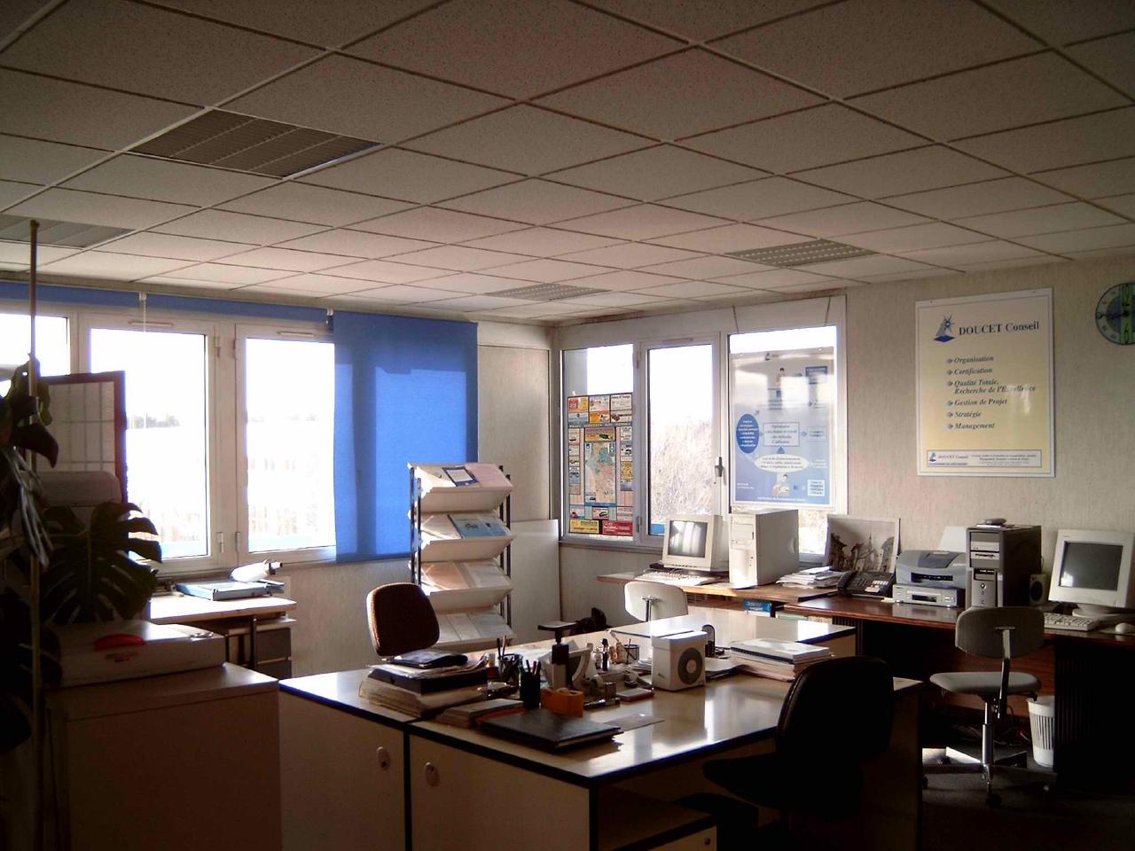 Bureau Massy 100m² Location bureau Massy Essonne OLBUR2206677 4